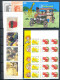 DEPART = FACIALE Belgique Année 2001 Avec Blocs Et Carnets MNH XX - Full Years