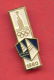 F163 / SPORT - Sailing - Voile - Segeln - 1980 Summer XXII Olympics Games Moscow - Russia Russie - Badge Pin - Voile