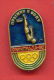 F164 / SPORT - Diving - Plongee - Tauchen Salto Ornamental -1980 Summer XXII Olympics Games Moscow - Russia  - Badge Pin - Buceo