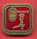 F201 / SPORT - Weightlifting - Gewichtheben -Halterophilie - 1980 Summer XXII Olympics Games Moscow - Russia - Badge Pin - Haltérophilie