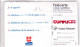 Télécarte 5 Unités - GN 166a - System U Complices Neuve - 5 Unités