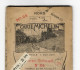 Carte Géographique Routière Et Touristique  " CARTE  MICHELIN "  N° 24 ( NEVERS-CHALONS-sur-SAÔNE ) , édition 1921 - Roadmaps