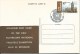 Palmpex '82 Anpex '82 Souvenir Postcard First National Philatelic Exhibition Brisbane Front & Back Shown - Interi Postali