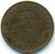 SPAIN , 2 CENTIMOS 1912 , AUNC , UNCLEANED COIN - First Minting