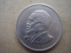 KENYA 1968  FIFTY CENTS   KENYATTA Copper-Nickel  USED COIN In GOOD CONDITION. - Kenya