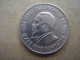 KENYA 1975  FIFTY CENTS   KENYATTA Copper-Nickel  USED COIN In  VERY GOOD CONDITION. - Kenya