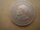 KENYA 1969  ONE SHILLING  KENYATTA Copper-Nickel  USED COIN In VERY GOOD CONDITION. - Kenya