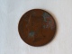 EAST INDIA COMPANY ONE CENT 1845 - Colonies