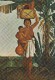 Indian Woman Painted In Brazil 1641 By Albert Eckhout.    B-3139 - Other & Unclassified