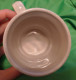 Blue & White Coffee Mug Tea Cup - Made In England - Unclassified