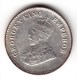 @Y@      INDIA  1/12 Anna 1921  Zilver Plated    (2642) - India