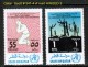 QATAR    Scott  # 341-4*  VF MINT HINGED - Qatar