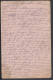 TCHECOSLOVAQUIE - 1916 -  CORRESPONDANCE DE SOLDAT DE DRAHA MAMINKO POUR CESKA SKALICE - - Briefe U. Dokumente