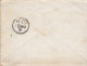 Egypt Egypte Postal Stationery Ganzsache Entier 1 Piastre Sphinx Cover Lettre 1893 KØBENHAVN K. Denmark (2 Scans) - 1866-1914 Khedivate Of Egypt