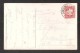LAMBRECHT PFALZ  Bayern ROT RED BRIEFMARKEN Stamp On AK POSTAL HISTORY POSTMARK - Lettres & Documents