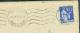 Yvert N° 368 Affranchissant Une Lette  Censurée ( Ouverture Par L'autorité Militaire En Novembre 1939 - LO34716 - 1932-39 Paz