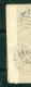 Yvert N° 368 Affranchissant Une Lette  Censurée ( Ouverture Par L'autorité Militaire En Novembre 1939 - LO34716 - 1932-39 Paix