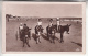 LA BAULE 44 - Promenade à ânes Sur La Plage - CPSM Photo Noir Et Blanc PF - Loire Atlantique - La Baule-Escoublac