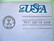 USA 1978 FDC Aerogramme Saint Petersburg - 22c - Plane Map - 1961-80