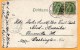 Gruss Aus Annaberg 1900 Postcard - Annaberg-Buchholz