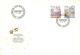 1982-5  4 FDC (12 Timbres) Zodiaque Zum  680-93 (moins 683 Et 689) - FDC