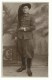 1930 C.a. " Militare Italiano - Bersagliere " Cartolina Postale - Marion - Uniforms