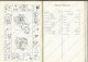 Parts List, 4 & 6 Cilinder , Industrial Engines, DISEL,PETROL1966 - Transportation