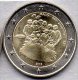 2 EURO Malta 2013 Stg 16€ Edition Selbstverwaltung 1921 Verfassung 2€-Münze Stempelglanz Self Gouverment Coin Of Valetta - Malta