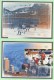 2 ENTIER POSTAL CARTE SUISSE J.O. SALT LAKE CITY 2002 & ST MORITZ 1928 MINT NEUF - Winter 1948: St. Moritz