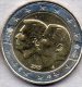 Sonder-Edition 2 EURO Belgien 2005 Stg 35€ Wirtschafts-Union Luxemburg Fürst König 2€-Münze Stempelglanz Coin Of Belgica - Ohne Zuordnung