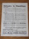 MAI 1968 TRACT ELECTION LEGISLATIVE 23 JUIN 68 CIRCONSCRIPTION AUTEUIL PARIS HABIB DELONCLE UNION DEFENSE DE REPUBLIQUE - Documents Historiques