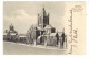 467/600 - GRAN BRETAGNA , Cartolina Da Dublin Ju 19 05 Per L' Italia. Christ Church - Storia Postale