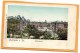 Zwickau Albertplatz 1900 Postcard - Zwickau