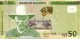 NAMIBIE  50 Namibia Dollars  Emission De 2012      ***** BILLET  NEUF ***** - Namibie