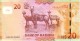 NAMIBIE  20 Namibia Dollars  Emission De 2011     ***** BILLET  NEUF ***** - Namibia