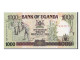 Billet, Uganda, 1000 Shillings, 2003, KM:39b, NEUF - Ouganda