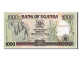 Billet, Uganda, 1000 Shillings, 2003, NEUF - Uganda