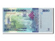 Billet, Uganda, 2000 Shillings, 2010, NEUF - Uganda