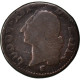 Monnaie, France, Louis XVI, Sol Ou Sou, Sol, 1784, Limoges, B, Cuivre, KM:578.7 - 1774-1791 Louis XVI