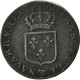 Monnaie, France, Louis XVI, Sol Ou Sou, Sol, 1790, Lille, TB+, Cuivre - 1774-1791 Lodewijjk XVI