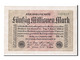 Billet, Allemagne, 50 Millionen Mark, 1923, SPL - 50 Millionen Mark