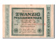 Billet, Allemagne, 20 Milliarden Mark, 1923, 1923-10-01, TTB - 20 Mrd. Mark