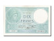 Billet, France, 10 Francs, 10 F 1916-1942 ''Minerve'', 1939, 1939-11-02, SUP - 10 F 1916-1942 ''Minerve''