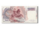 Billet, Italie, 50,000 Lire, 1984, 1984-02-06, SUP - 50000 Liras