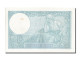 Billet, France, 10 Francs, 10 F 1916-1942 ''Minerve'', 1940, 1940-12-26, SUP - 10 F 1916-1942 ''Minerve''