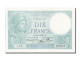 Billet, France, 10 Francs, 10 F 1916-1942 ''Minerve'', 1939, 1939-05-19, SPL - 10 F 1916-1942 ''Minerve''