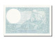 Billet, France, 10 Francs, 10 F 1916-1942 ''Minerve'', 1939, 1939-05-19, SPL - 10 F 1916-1942 ''Minerve''