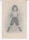 CPA-FANTAISIE-ENFANTS-1904 -NOS GOSSES-HUMORISTIQUE-UN PETIT GARCON QUI FAIT LE DUR AVEC UNE CIGARETTE ET UNE CASQUETTE - Humorous Cards
