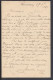 SUISSE - 1885 -  CARTE ENTIER POSTAL DE PORRENTRUY POUR TROYES - FR - - Enteros Postales