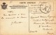ARMEE BELGE - Halte D´une Batterie D´artillerie Lourde (canon) (guerre 14-18)2scans - Guerra 1914-18